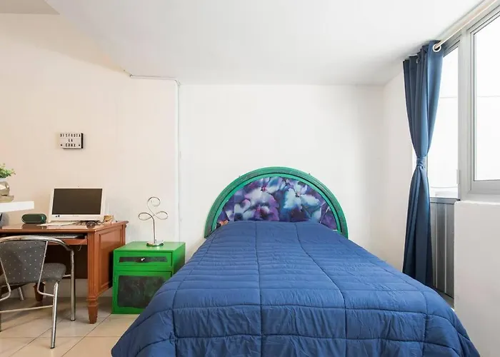 Apartamento Vive El Corazón De La Ciudad De