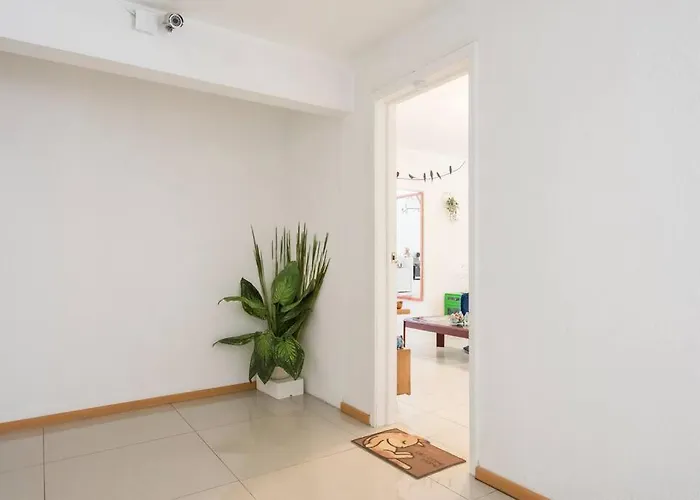 Apartment Vive El Corazon De La Ciudad De