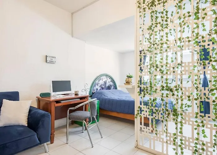 Vive El Corazon De La Ciudad De Apartment *