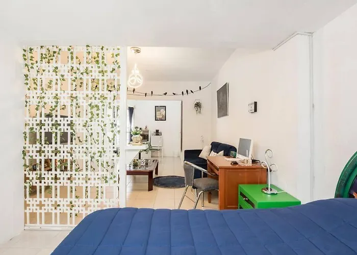 Apartamento Vive El Corazón De La Ciudad De México DF