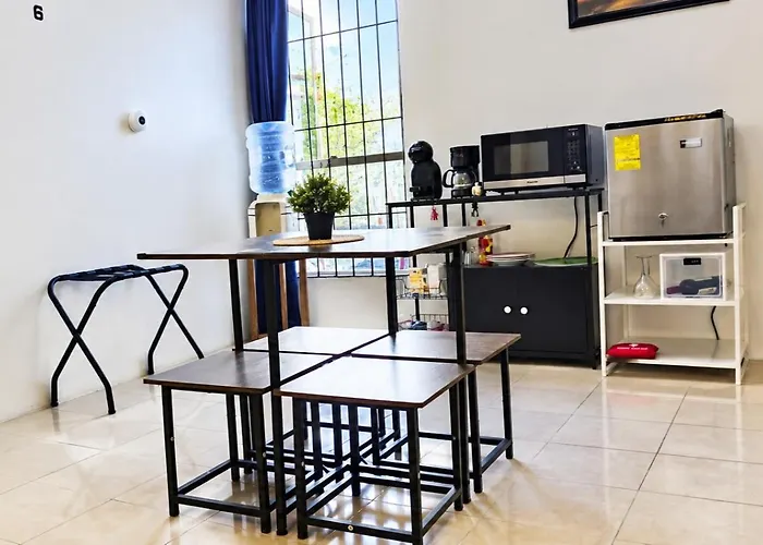 Vive El Corazon De La Ciudad De Apartment