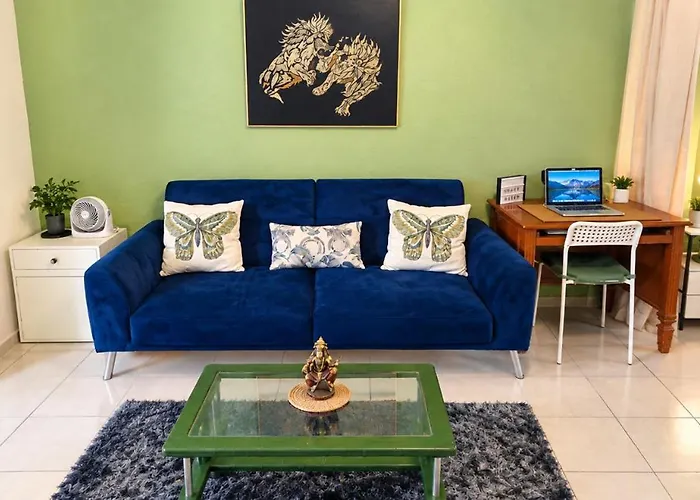 Vive El Corazon De La Ciudad De Apartment