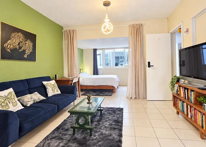 Apartment Vive El Corazon De La Ciudad De