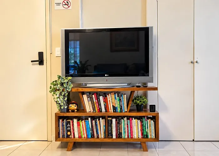 Vive El Corazon De La Ciudad De Apartment *