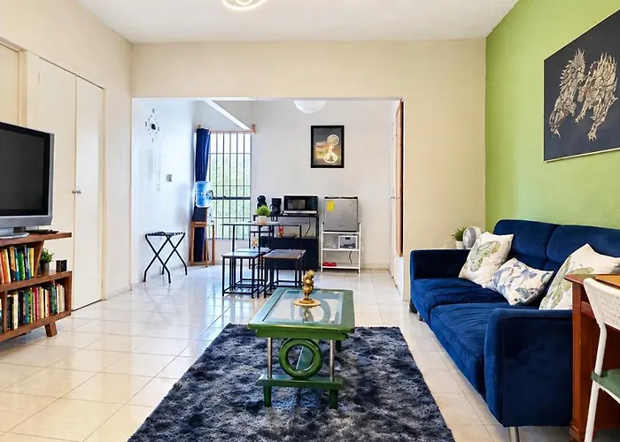 Apartment Vive El Corazon De La Ciudad De